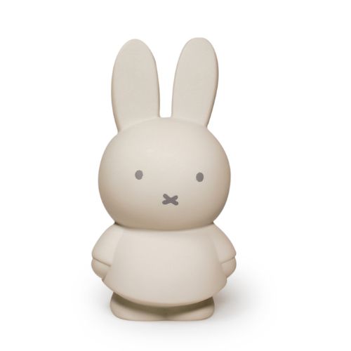 ATELIER PIERRE - Hucha conejita Miffy arena mediana