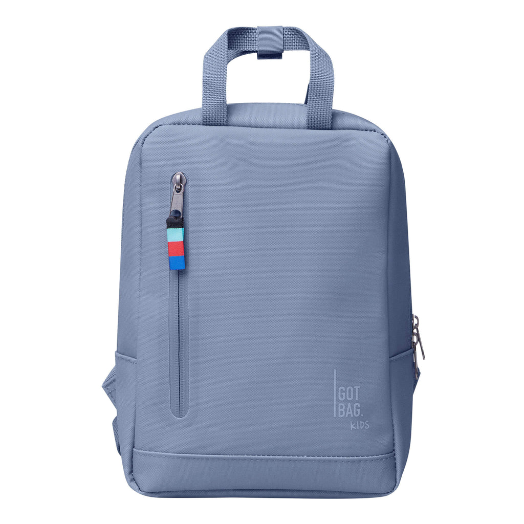 GOT BAG - Backpack Daypack Mini Blue Waters made of sea plastic