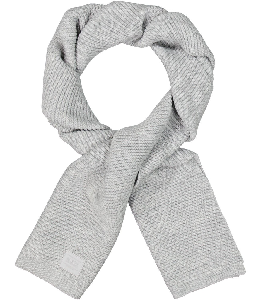 GARCIA - Girls Strickschal grey