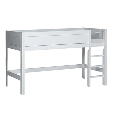 Lifetime - Mid High Bed with Straight Ladder