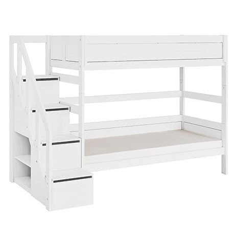 Lifetime - Bunk bed with stairs