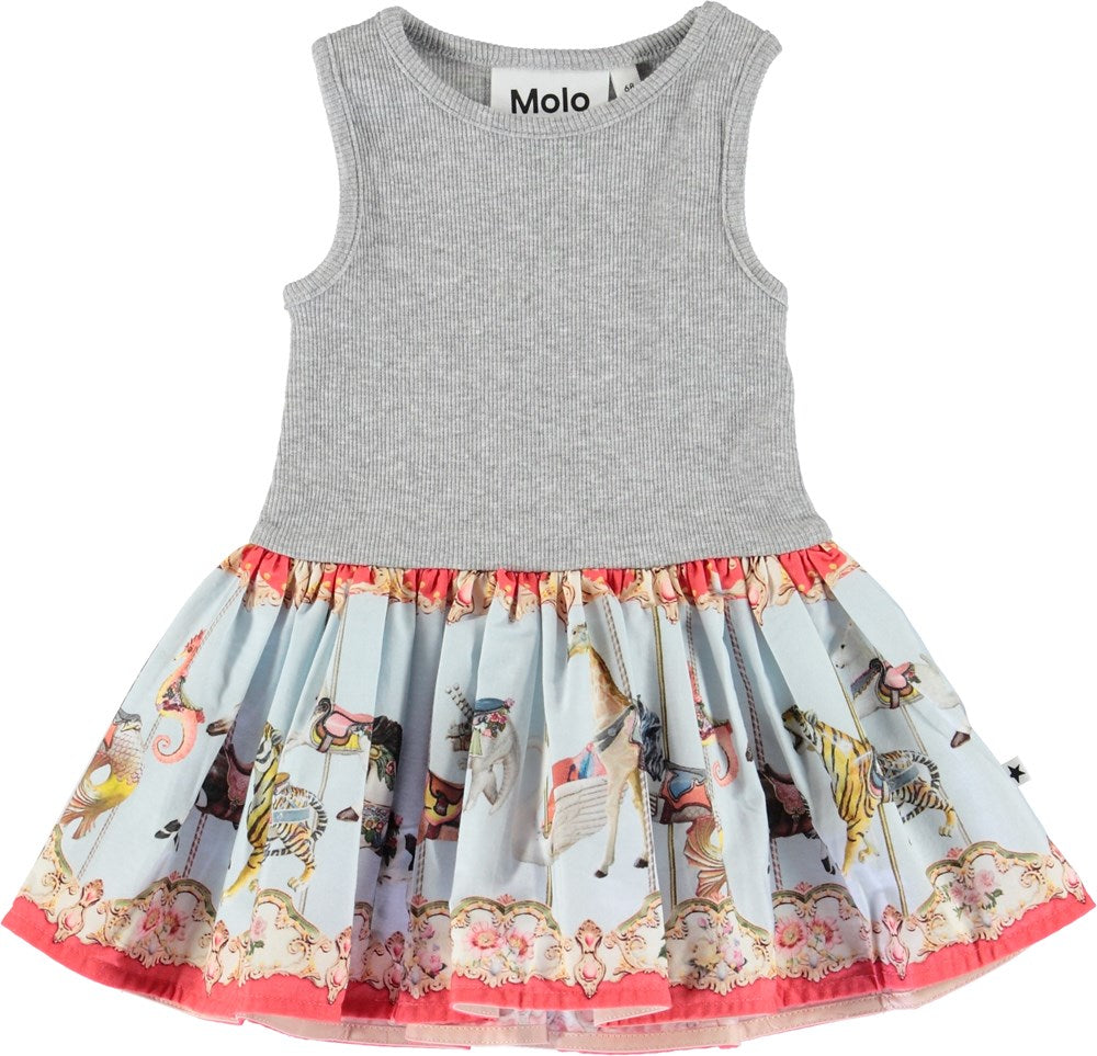 MOLO - Baby Kleid Cordelia Carousella