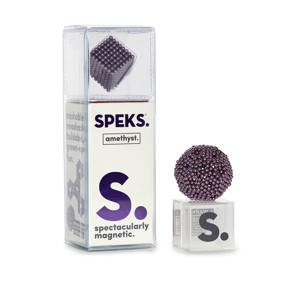 SPEKS - Luxe Amethyst 512 Spheres