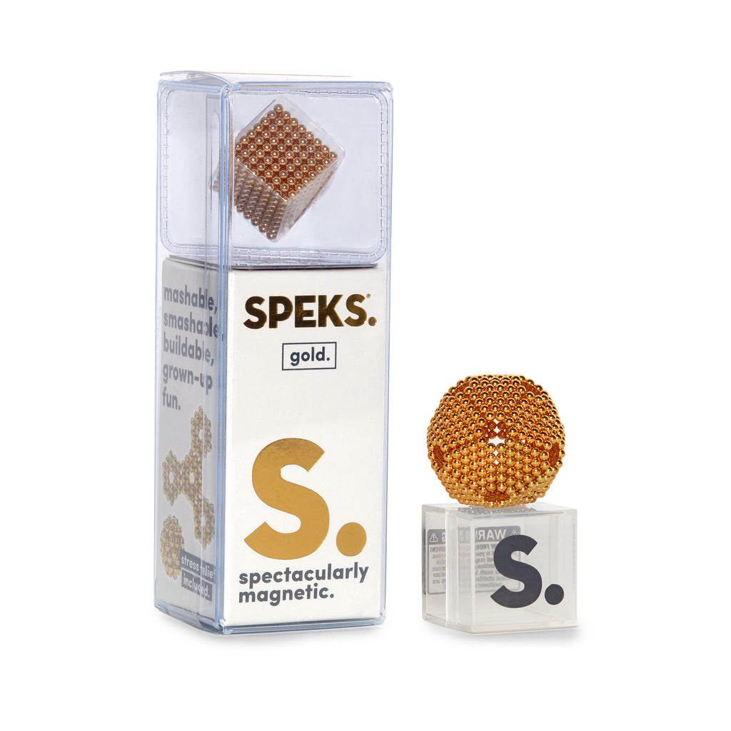 SPEKS - Luxe Gold 512 Balls