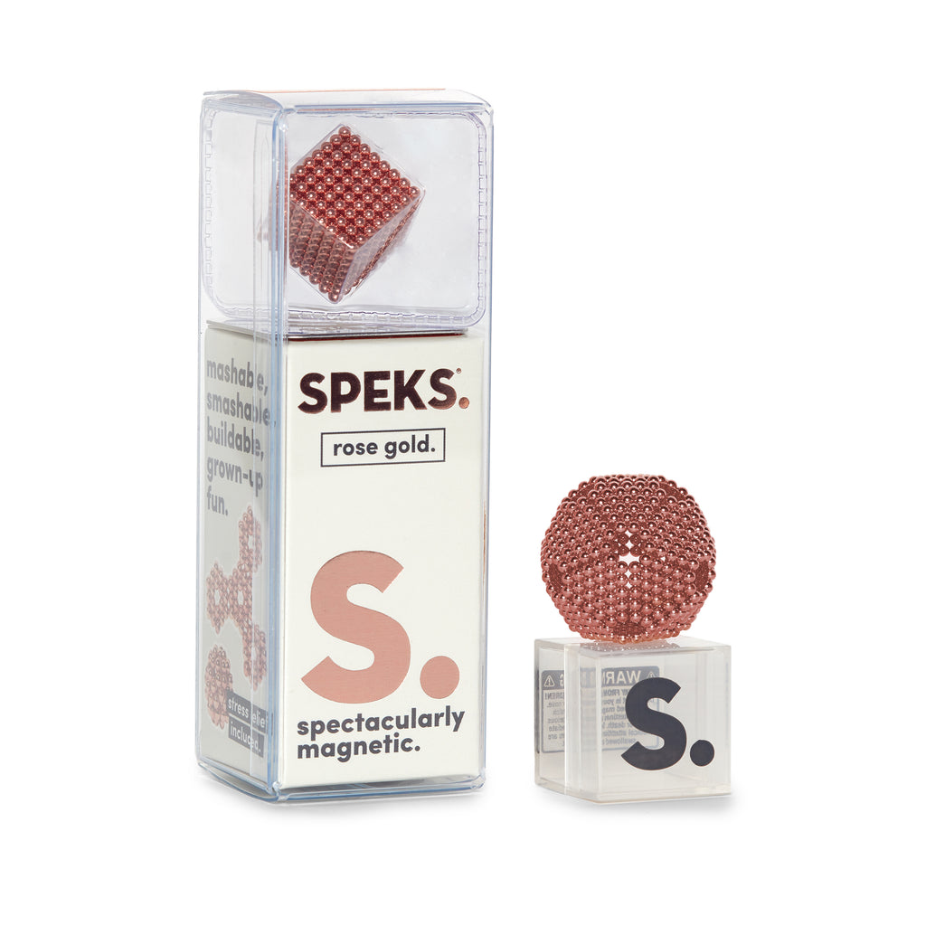 SPEKS - Luxe Rose Gold 512 Kugeln
