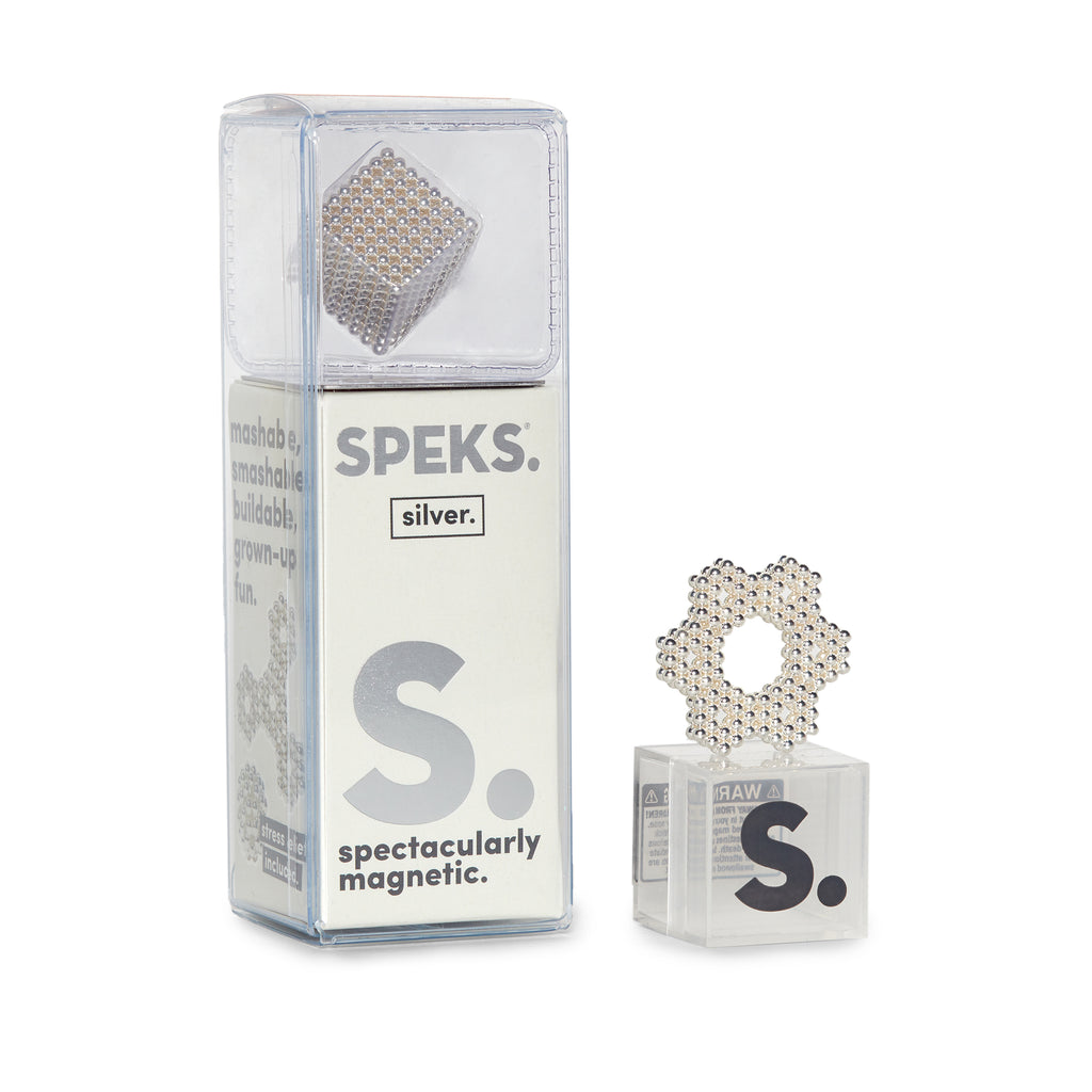 SPEKS - Luxe Silver 512 Kugeln