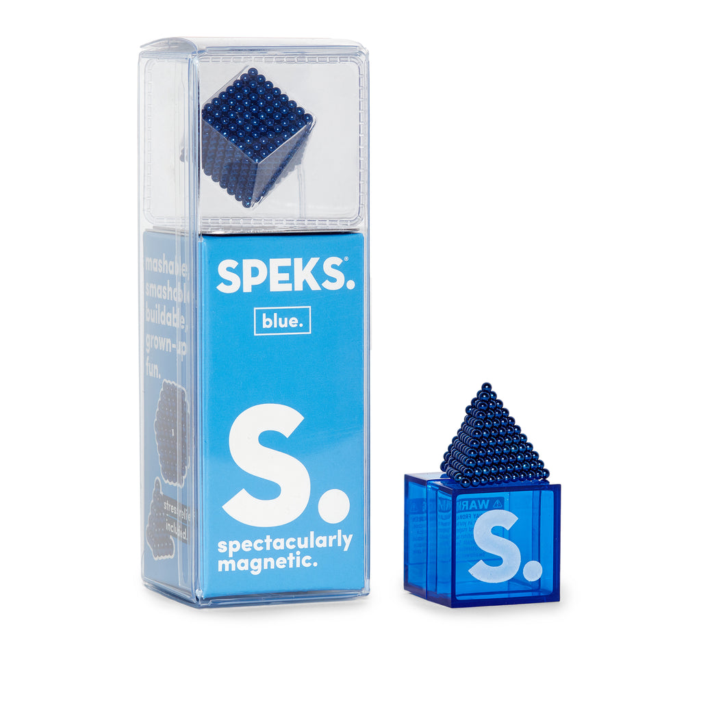 SPEKS - Solid Blue 512 Kugeln