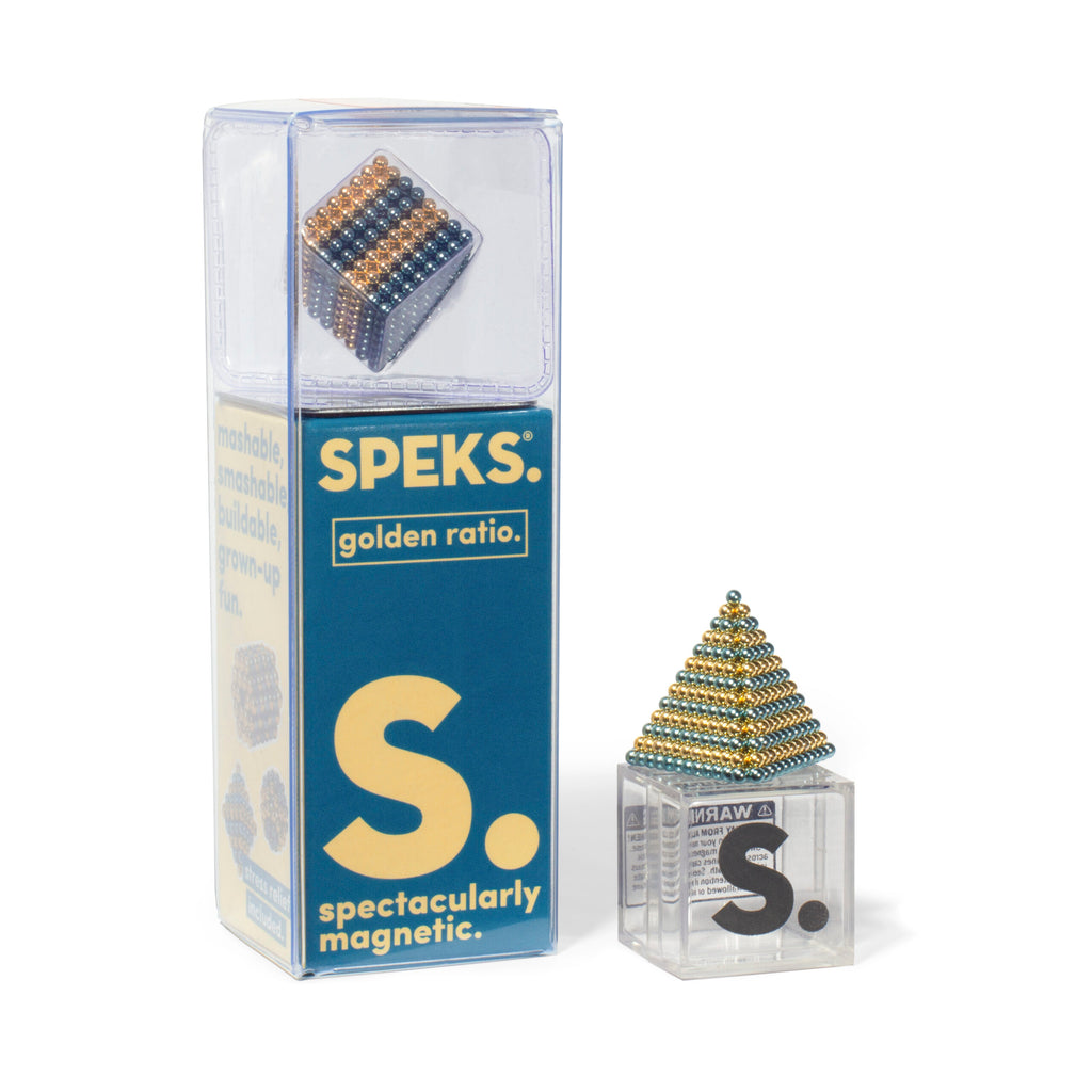 SPEKS - Golden Ratio 512 Kugeln