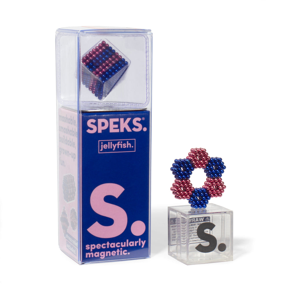 SPEKS - Stripes Jellyfish 512 Kugeln