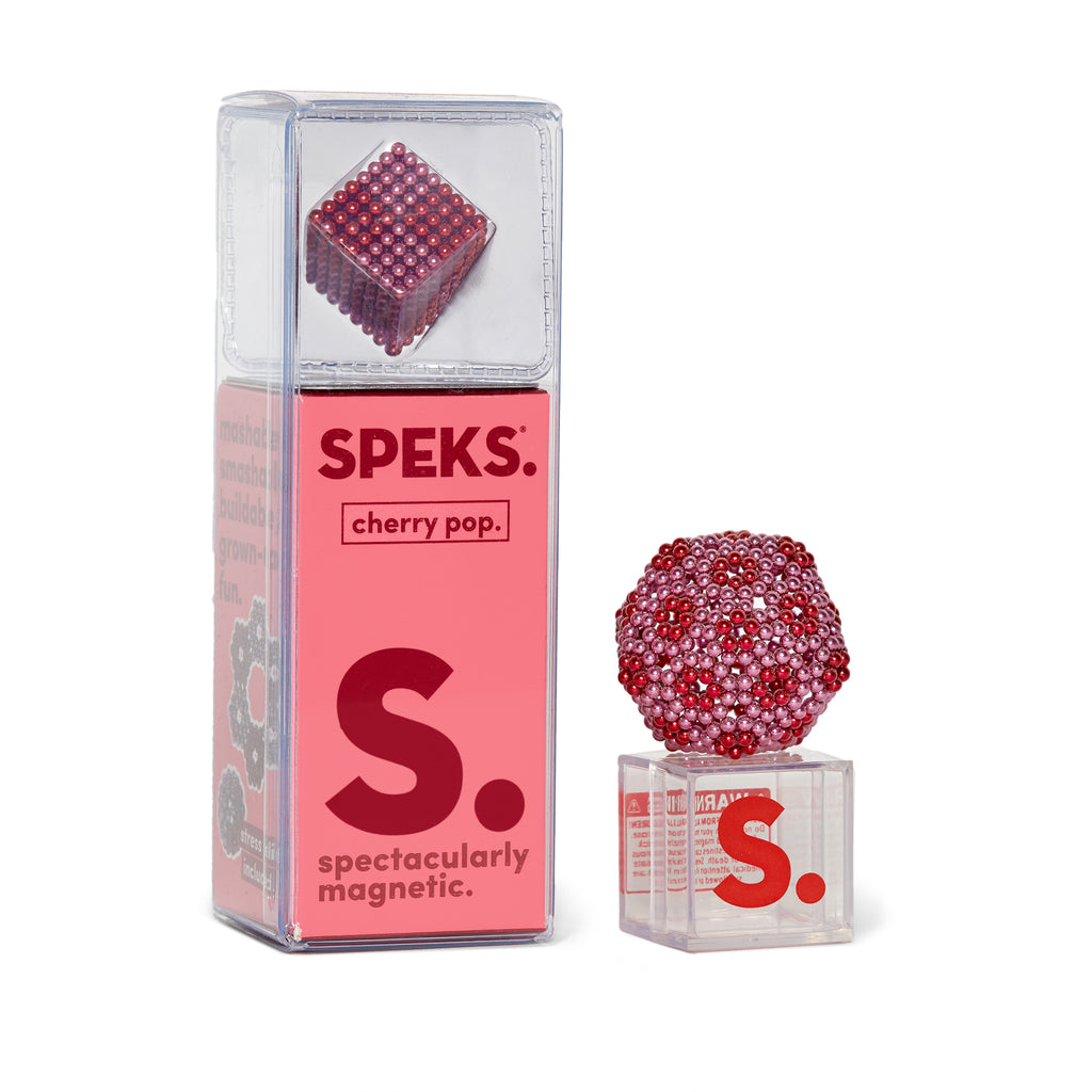 SPEKS - Cherry Pop 512 Kugeln