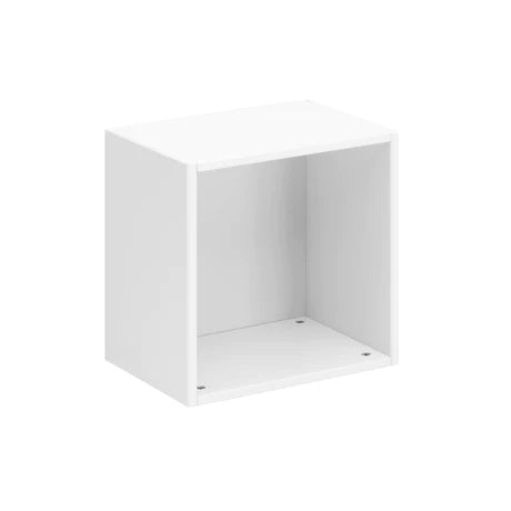 Lifetime - crate on wheels / wall shelf