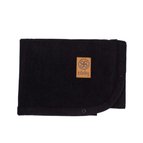 CLOBY - UV Blanket UPF 50+ Midnight Black