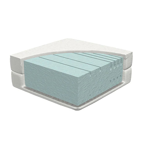 Lifetime - mattress 7 zones comfort foam 90 x 200cm