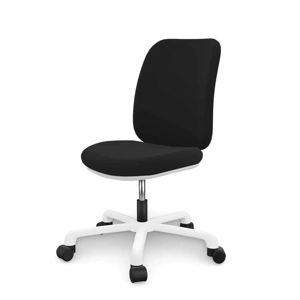 Lifetime - Desk Chair Comfort Black