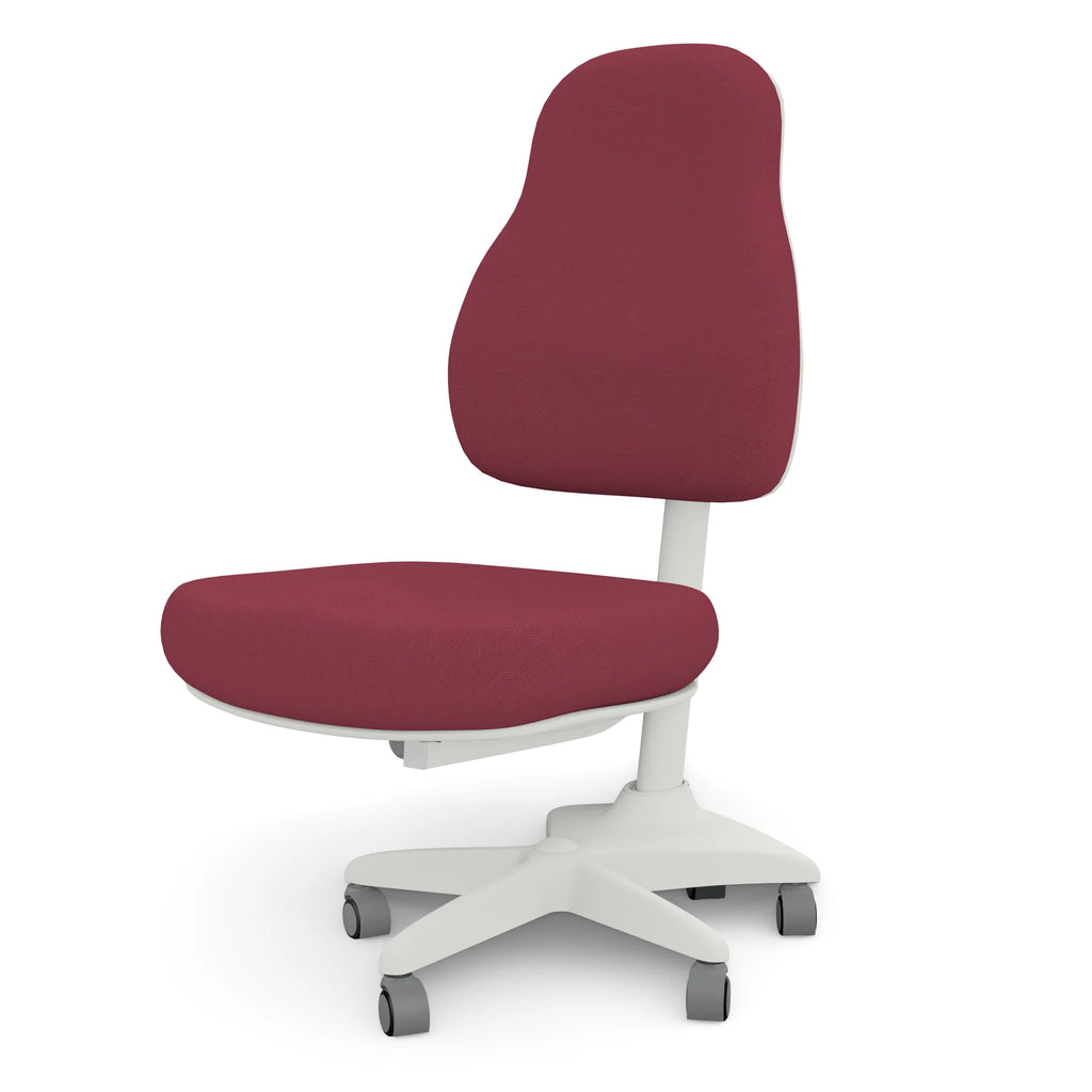 Lifetime - Chaise de bureau Ergo Rouge