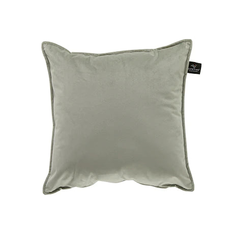 Lifetime - Kissen Velour Soft Green