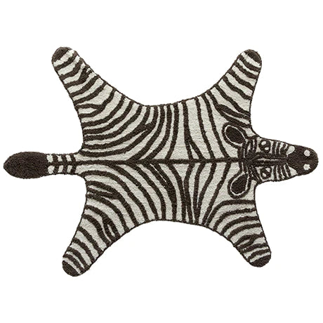 Lifetime - Wild Life Zebra Rug