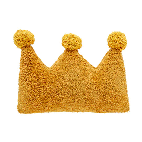 Lifetime - Princess Crown Shaped Pillow