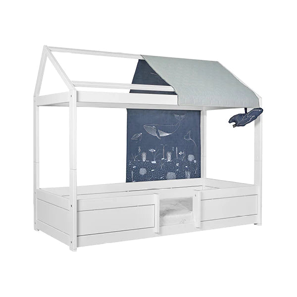 Lifetime - Hausbett Abdeckung Ocean Life