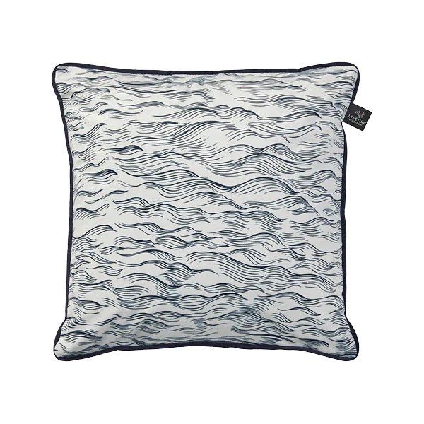 Lifetime - Kissen Quadratisch Ocean Life