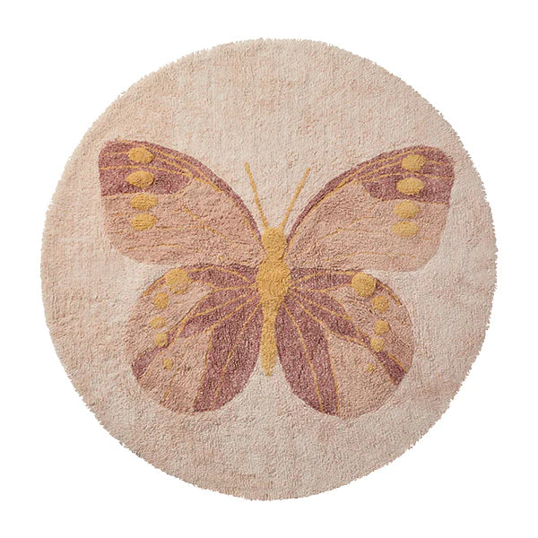 Lifetime - Carpet Butterfly