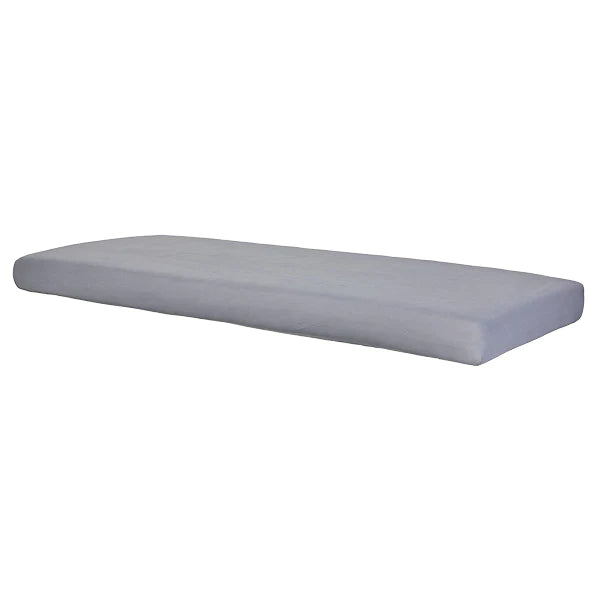Lifetime - Fitted Sheet Blue Shade
