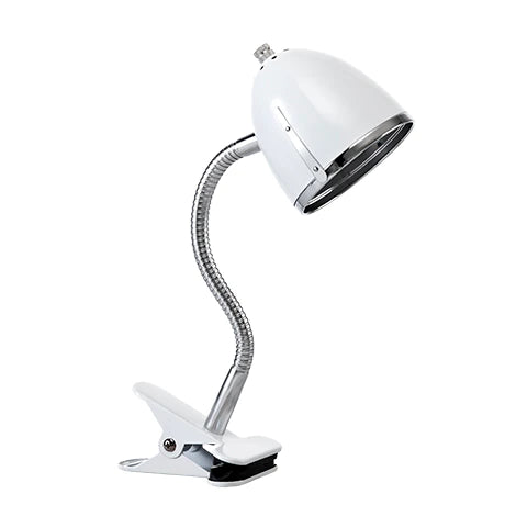 Lifetime - clamp lamp