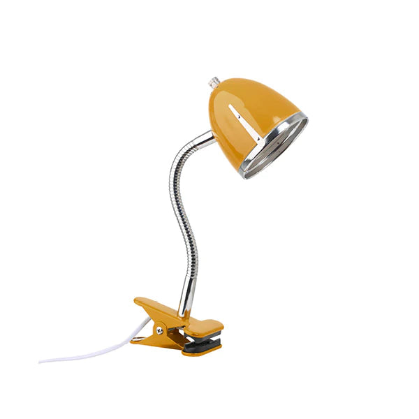 Lifetime - clamp lamp