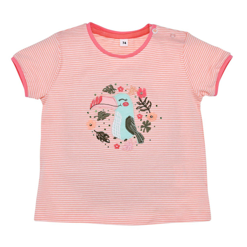 Bondi T-Shirt Girl Parrot 86601