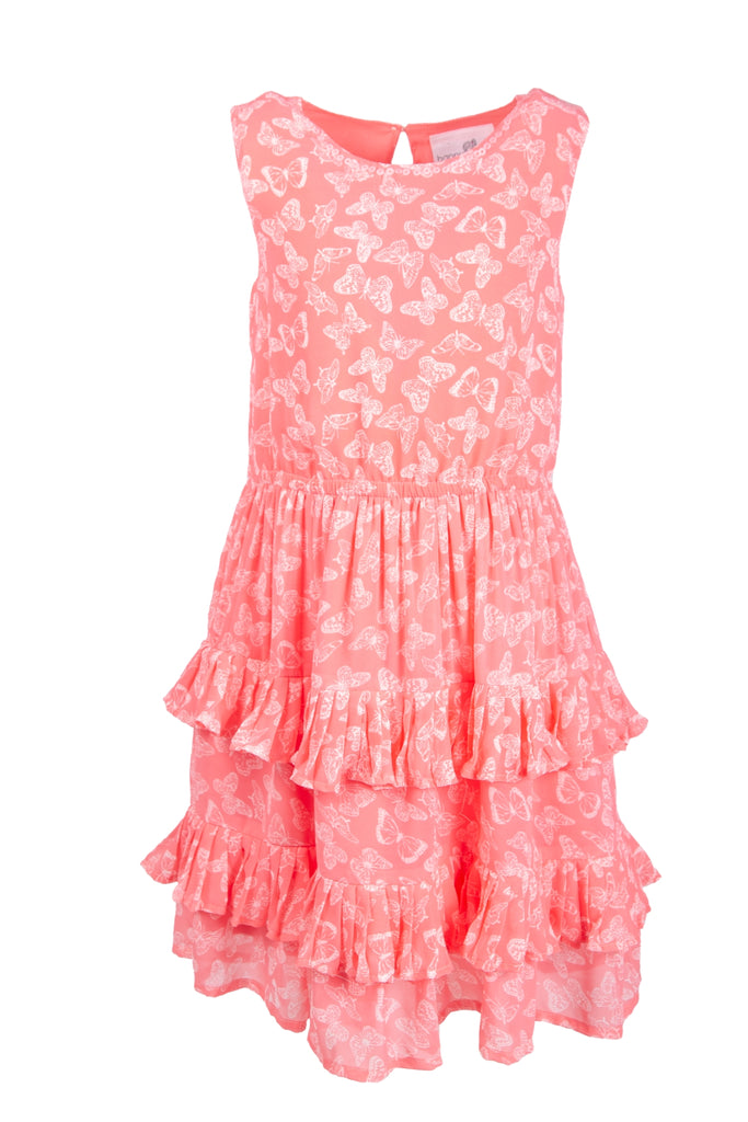 HAPPY GIRLS - Vestido Papillon