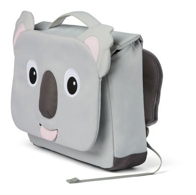 AFFENZAHN Sac pr scolaire Kimi Koala Cartable LanaLu Boys and