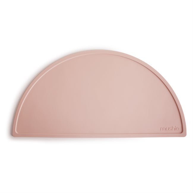 MUSHIE - Mantel individual de silicona Mantel individual Blush