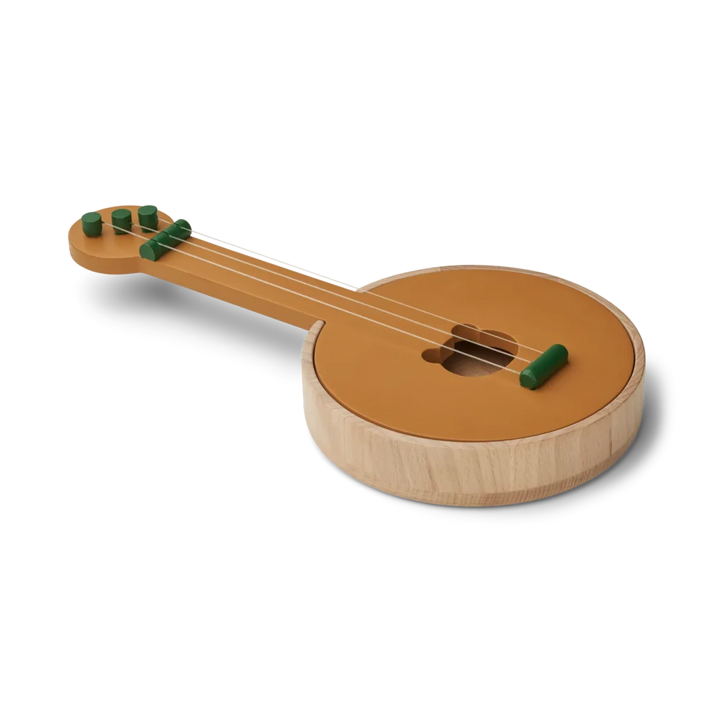 Liewood Banjo Chas Mezcla de caramelo dorado LW15005