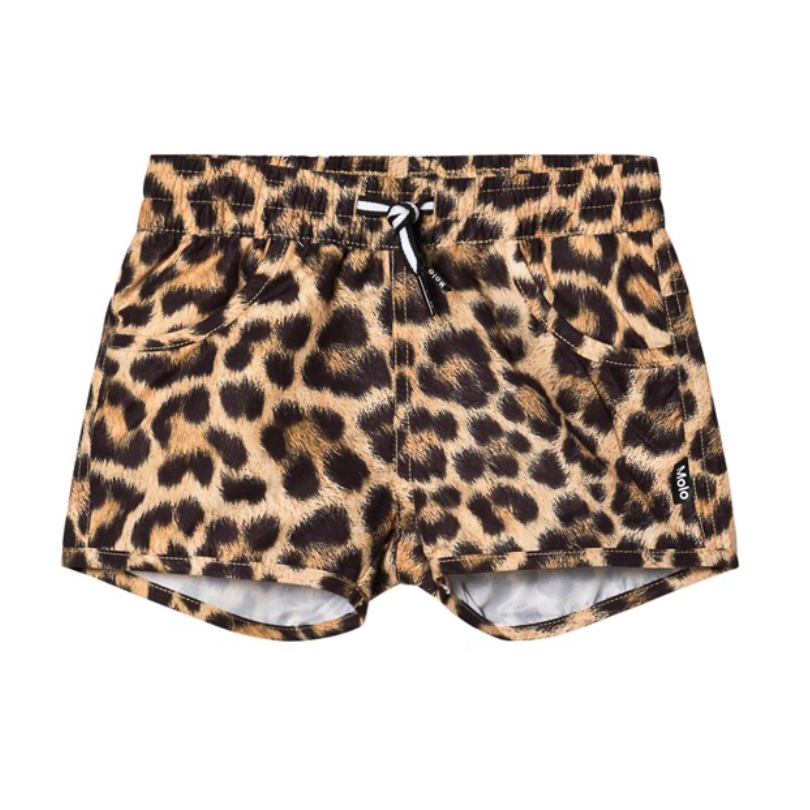 shorts de baño molo nalika jaguar