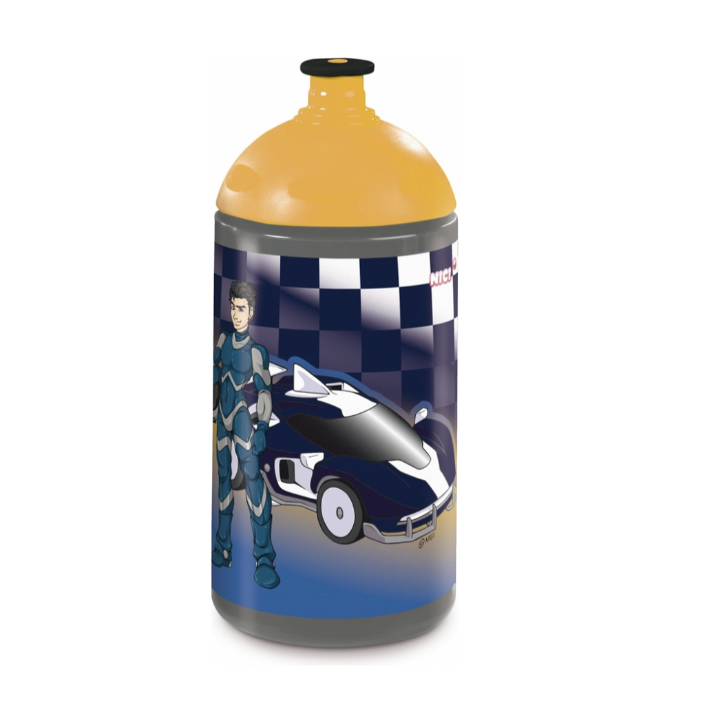 пляшка для пиття автомобільна гонка nici 45467