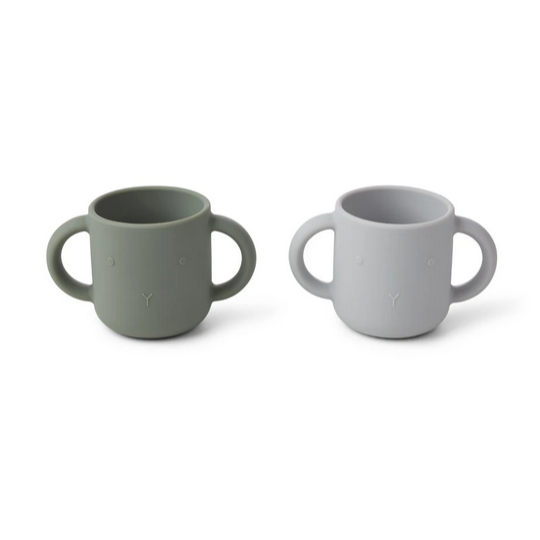 liewood silicone cups