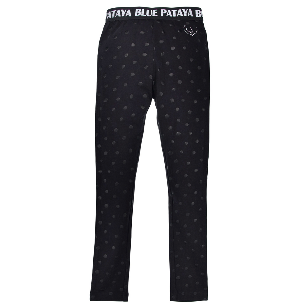 Bondi Girls Legging à pois partout 36218