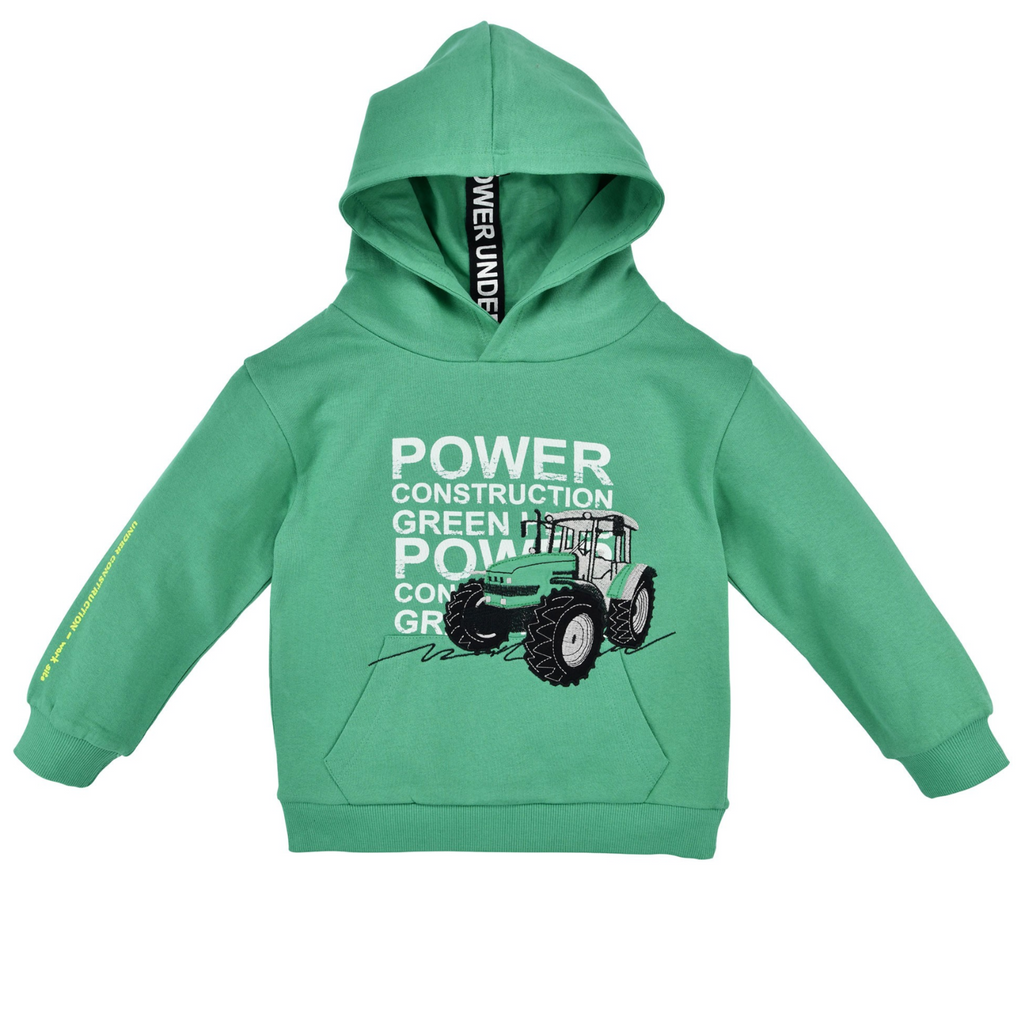 Bondi Sweatshirt Boy Power green 33168