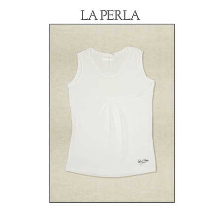 LA PERLA - Camiseta Marina 51285