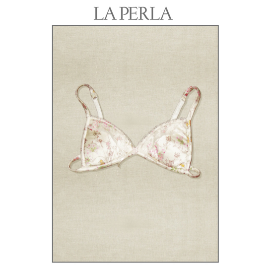 LA PERLA - BH Fiorella 51219 – LanaLu Boys and Girls