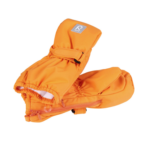 REIMA - Baby Faust-Handschuhe Tassu orange