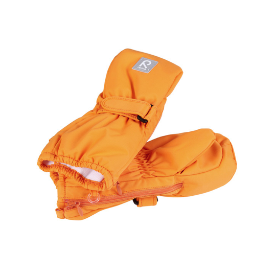 REIMA - Рукавиці дитячі Tassu оранжевого кольору