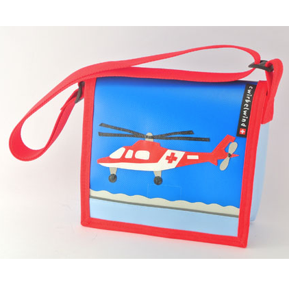 Cwirbelwind - kindergarten bag rescue helicopter