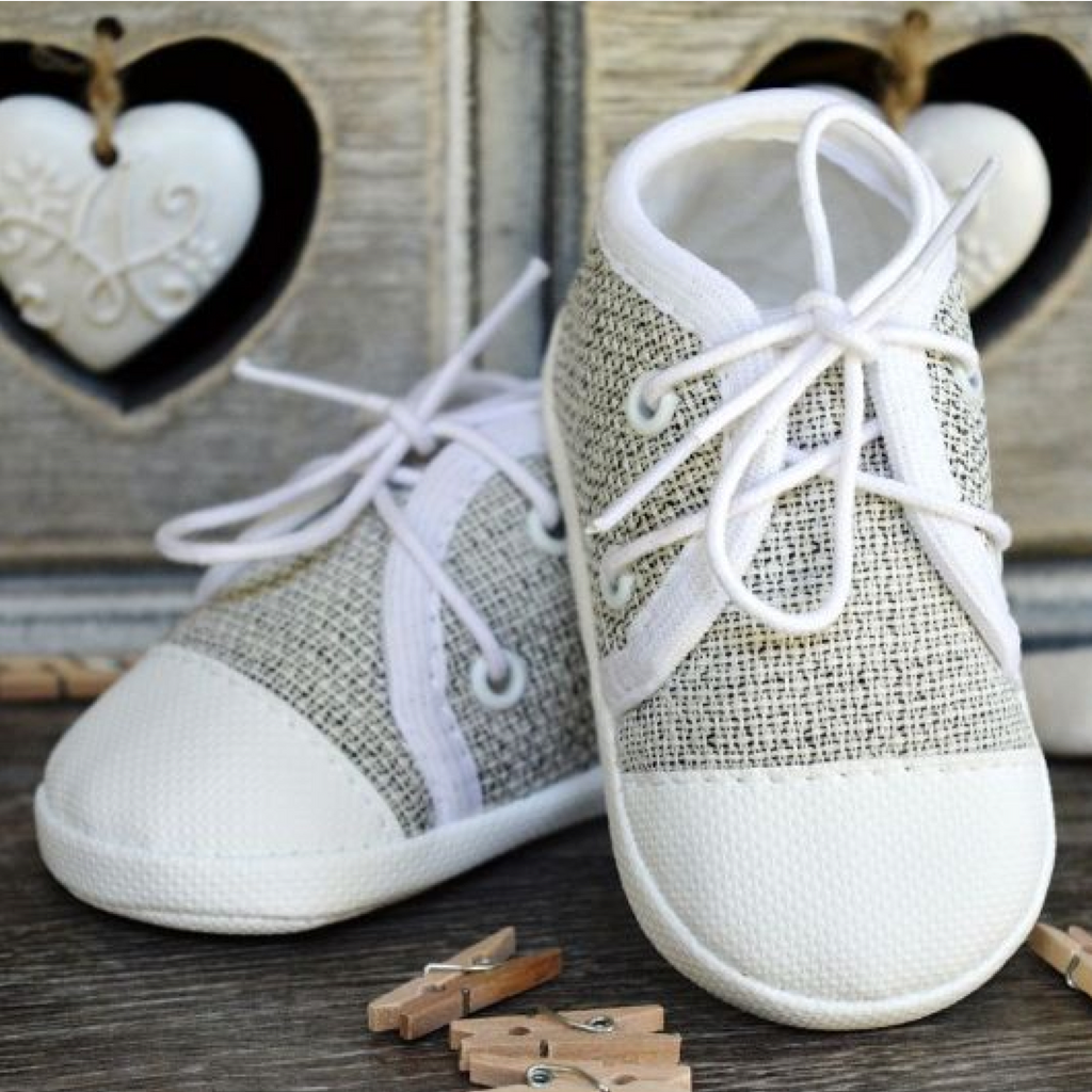 christening shoes