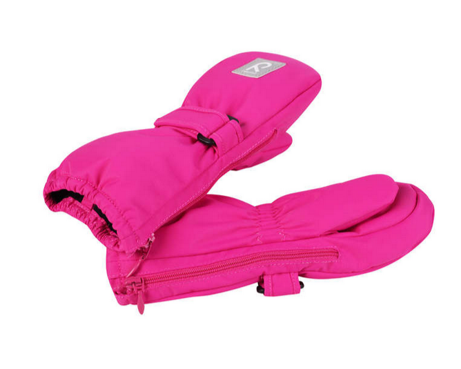 REIMA - Baby Faust-Handschuhe Tassu pink