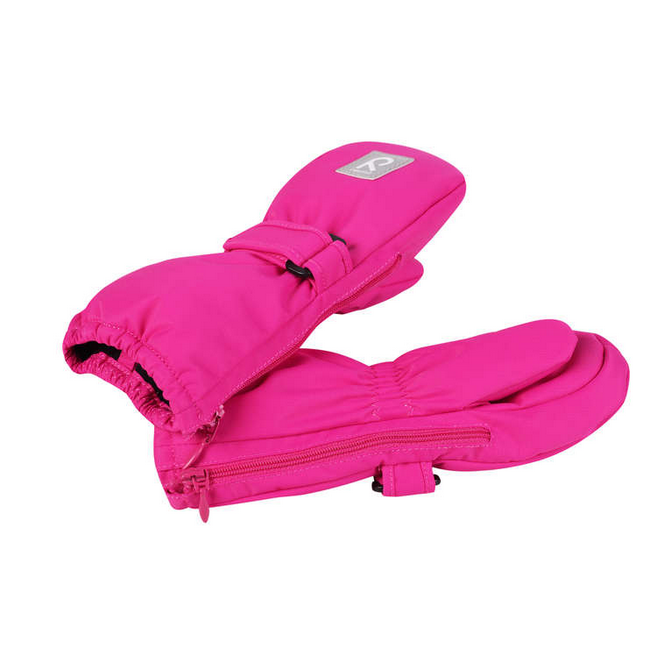 REIMA - Baby Faust-Handschuhe Tassu pink