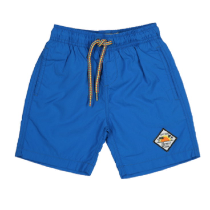 VINGINO - Z kratke hlače za kupanje Yulian u kapri plavoj boji