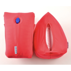 WetPet - Water Wings with Cover Set Red Carpet