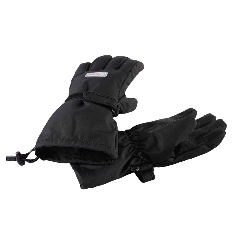 REIMATEC® - Fingerhandschuhe Kiito schwarz