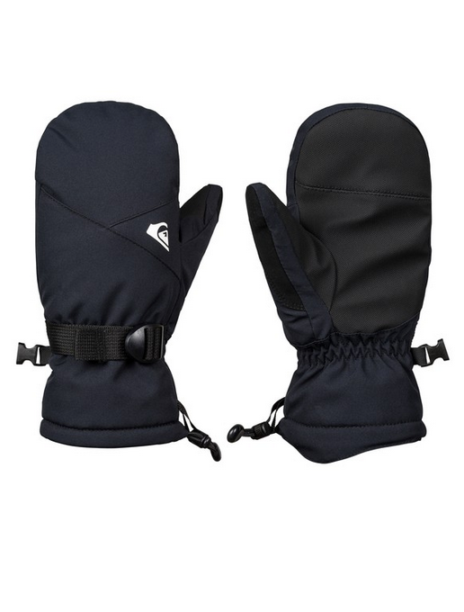 QUIKSILVER - esquí - guantes de snowboard Mission black